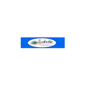 Featherlite Shoes brand logo for featherliteshoes.com