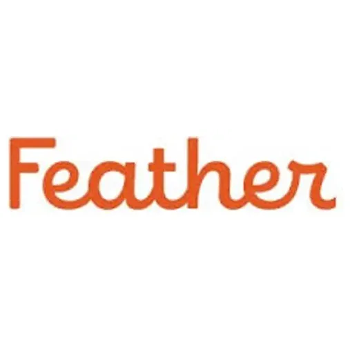 feathermobility brand logo for feathermobility.com