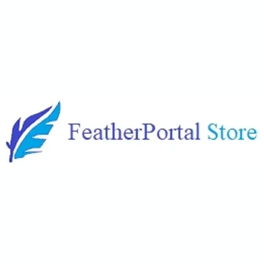 featherportal brand logo for featherportal.com