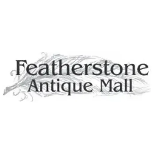 featherstoneantiques brand logo for featherstoneantiques.com