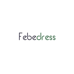Febe brand logo for febedress.com