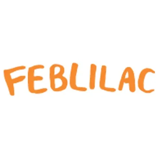 feblilacmat brand logo for feblilacmat.com
