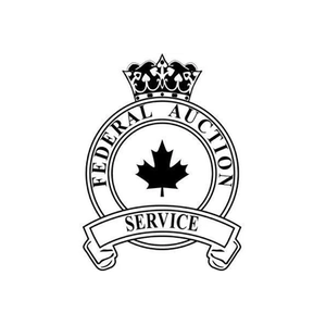 Federal Auction brand logo for federalauction.ca