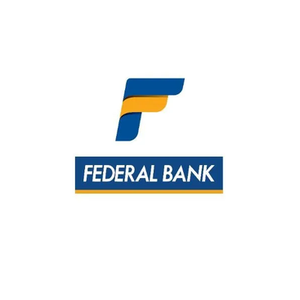 Federal Bank brand logo for federalbank.co.in