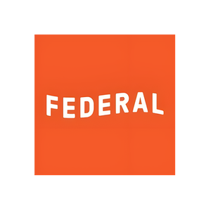 Federal Cafe brand logo for federalcafe.co.uk