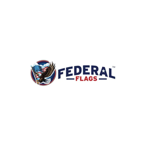 Federal Flags brand logo for federalflags.com