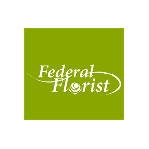 Federal Florist brand logo for federalflorist.com