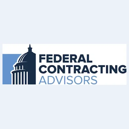 federalcontractingadvisors brand logo for federalcontractingadvisors.com