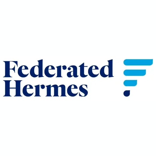 federatedhermes.com/us/home.do brand logo for federatedhermes.com