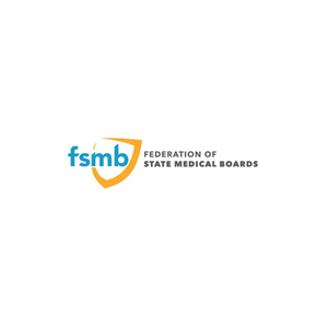 Federation of State Medical Boards brand logo for fsmb.org