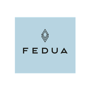 Fedua brand logo for fedua.com