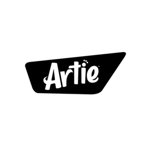 Feed Artie brand logo for feedartie.com