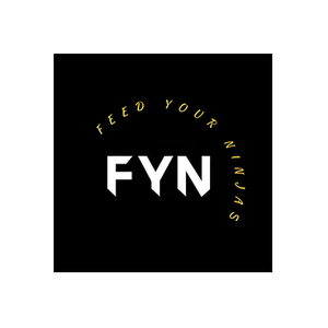 Feed Your Ninjas brand logo for feedyourninjas.com