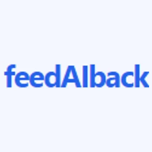 feedaiback brand logo for feedaiback.com