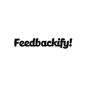 Feedbackify brand logo for feedbackify.com