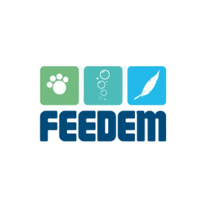 Feedem brand logo for feedem.co.uk