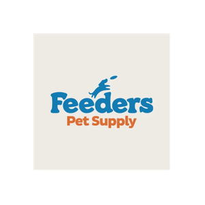 Feeder's Pet Supply brand logo for feederspetsupply.com