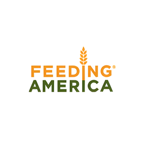 Feeding America brand logo for feedingamerica.org