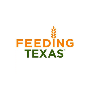 Feeding Texas brand logo for feedingtexas.org