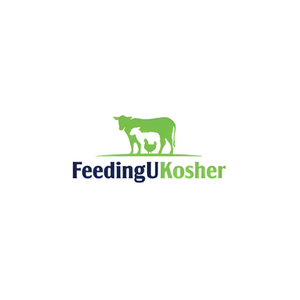 Feeding UK brand logo for feedingukosher.com