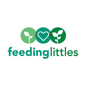 feedinglittles brand logo for feedinglittles.com
