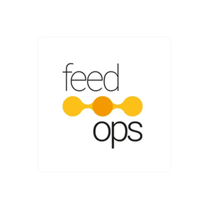 FeedOps brand logo for feedops.com