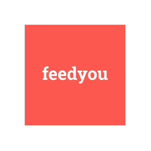 FeedYou brand logo for feedyou.ai