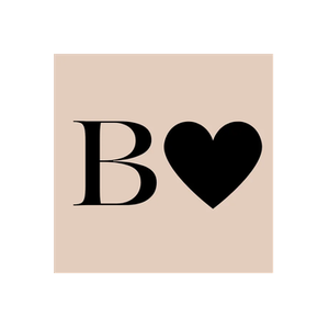 Feel Beloved brand logo for feelbeloved.com