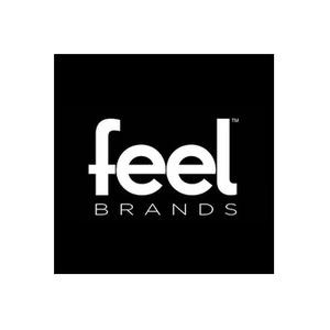 Feel CBD brand logo for feel-cbd.com