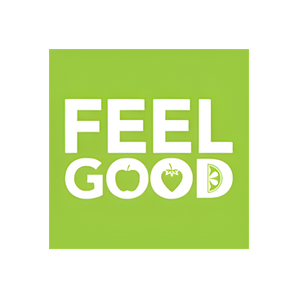Feel G8D brand logo for feelg8d.com