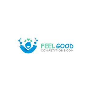 Feel Good Competitions brand logo for feelgoodcompetitions.com