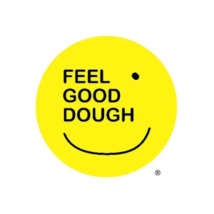 Feel Good Dough brand logo for feelgooddough.com