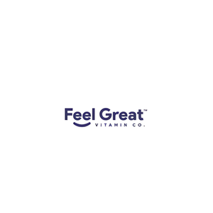 Feel Great Vitamins brand logo for feelgreatvitamins.com