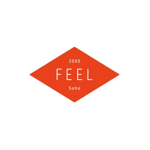 Feel brand logo for feelhairdressers.co.uk