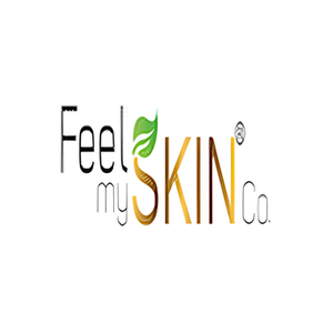 Feel My Skin brand logo for feelmyskinco.com