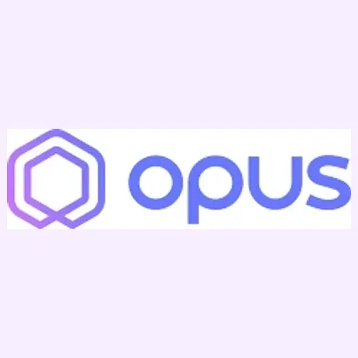 Feel Opus brand logo for feelopus.com
