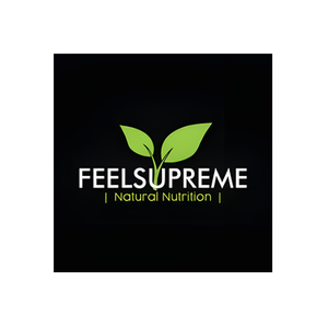 Feel Supreme brand logo for feelsupreme.co.uk
