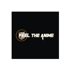 Feel the Anime brand logo for feeltheanime.com