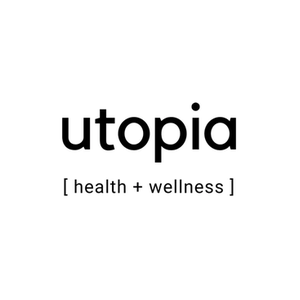 Feel Utopia brand logo for feelutopia.co