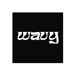 Feel Wavy brand logo for feelwavy.com