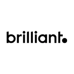feelbrilliant brand logo for feelbrilliant.com