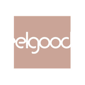 Feelgoodz brand logo for feelgoodz.com