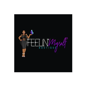 Feelin Myself Boutique brand logo for feelinmyselfboutique.com