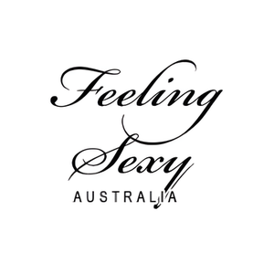 Feeling Sexy brand logo for feelingsexy.com.au