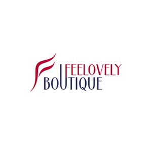 Feelovely Boutique brand logo for feelovelyboutique.com