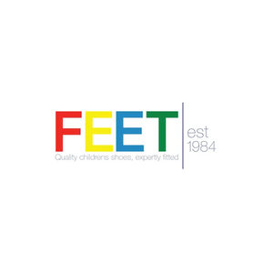 Feet brand logo for feet.london