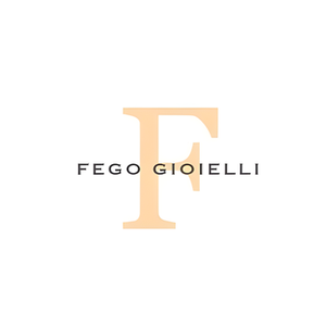 Fego brand logo for fegogioielli.com