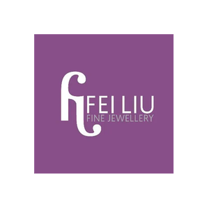 Fei Liu Fine Jewellery brand logo for feiliufinejewellery.com