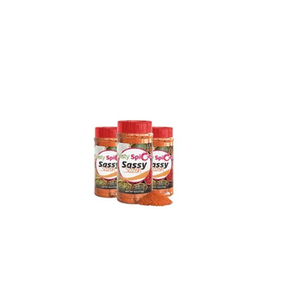 Feisty Spices brand logo for feistyspices.com