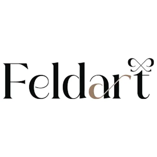 feldart brand logo for feldart.com